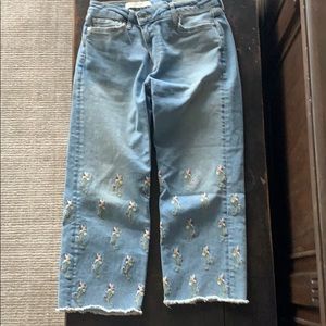 Anthropology jeans